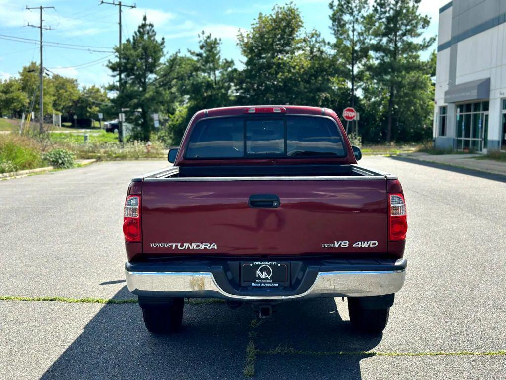 used 2006 Toyota Tundra car, priced at $10,495