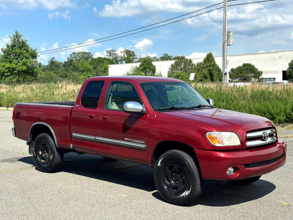 used 2006 Toyota Tundra car, priced at $10,495
