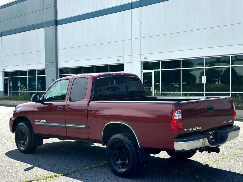 used 2006 Toyota Tundra car, priced at $10,495