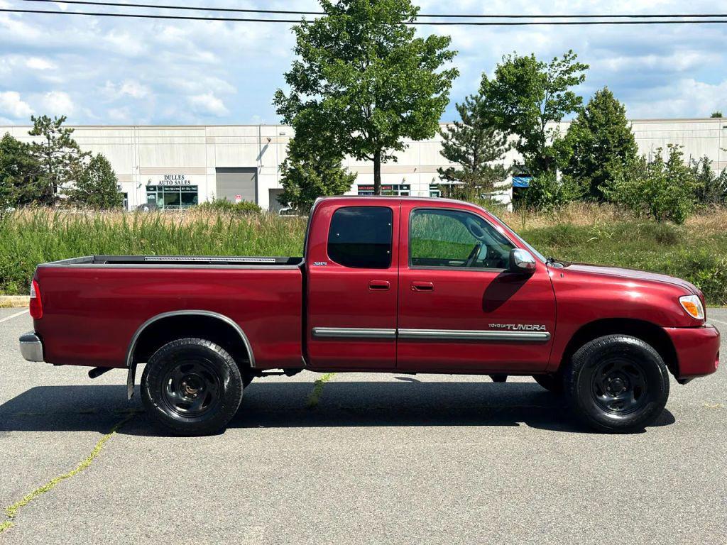 used 2006 Toyota Tundra car, priced at $10,495