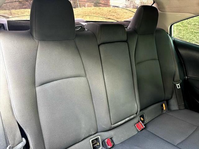 used 2021 Toyota Corolla car, priced at $15,495