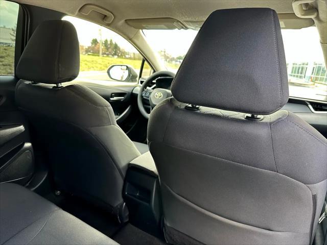 used 2021 Toyota Corolla car, priced at $15,495