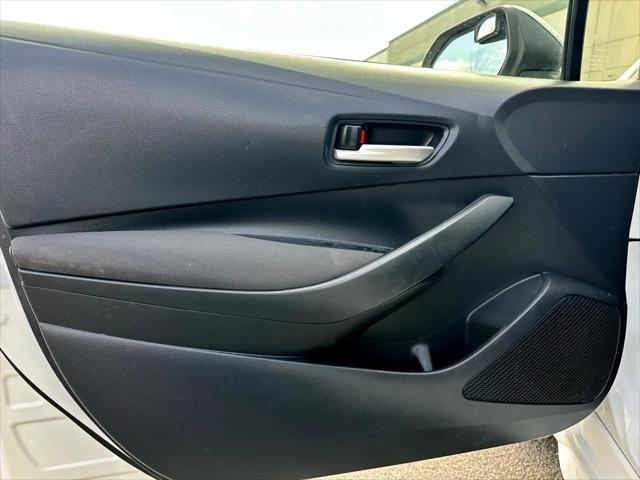 used 2021 Toyota Corolla car, priced at $15,495