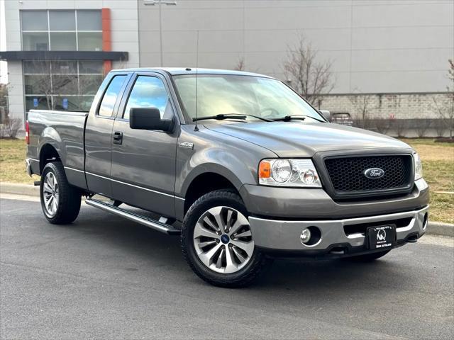 used 2006 Ford F-150 car, priced at $13,995