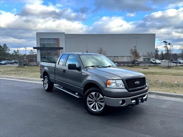 used 2006 Ford F-150 car, priced at $13,995