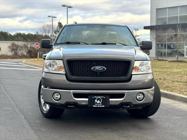 used 2006 Ford F-150 car, priced at $13,995