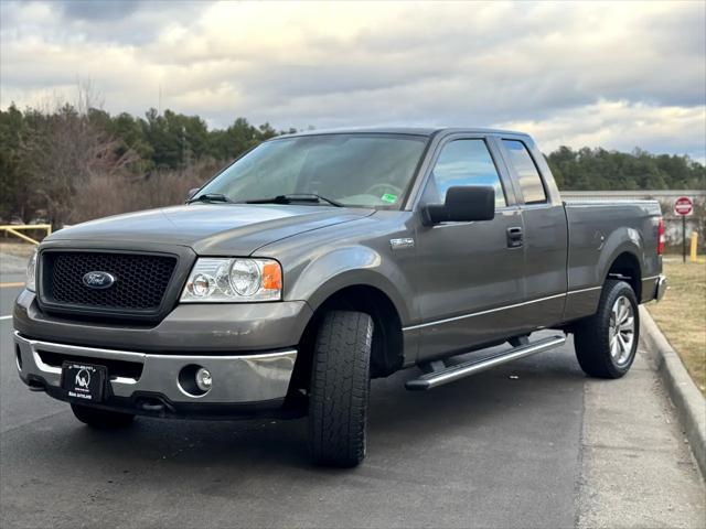 used 2006 Ford F-150 car, priced at $13,995