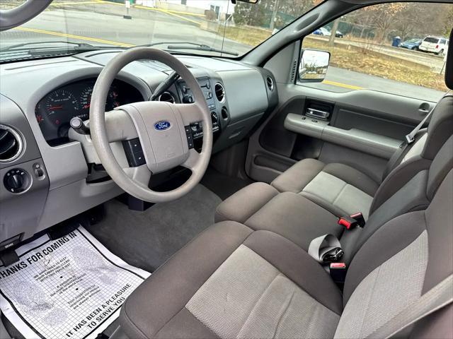 used 2006 Ford F-150 car, priced at $13,995