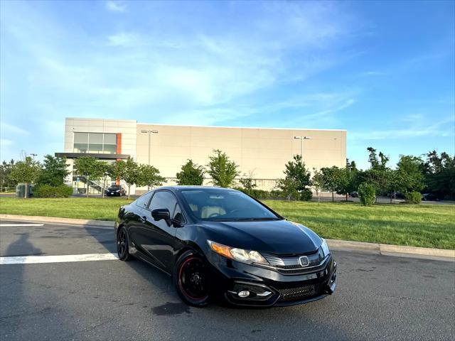 used 2015 Honda Civic car, priced at $10,995