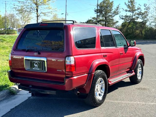used 2002 Toyota 4Runner car, priced at $7,995