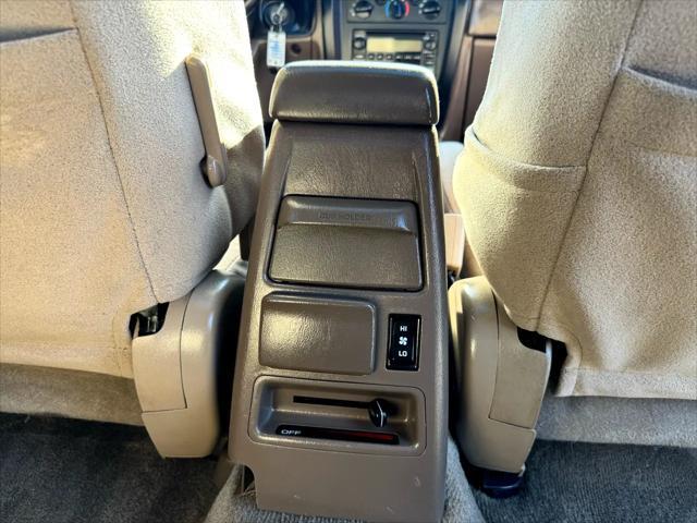 used 2002 Toyota 4Runner car, priced at $7,995