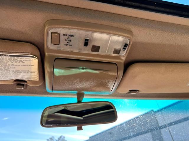 used 2002 Toyota 4Runner car, priced at $7,995