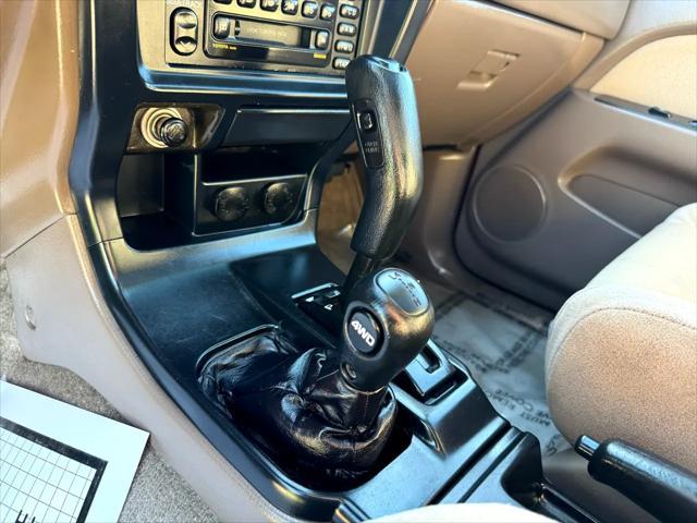 used 2002 Toyota 4Runner car, priced at $7,995