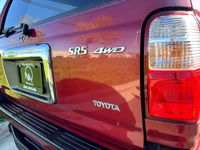 used 2002 Toyota 4Runner car, priced at $7,995