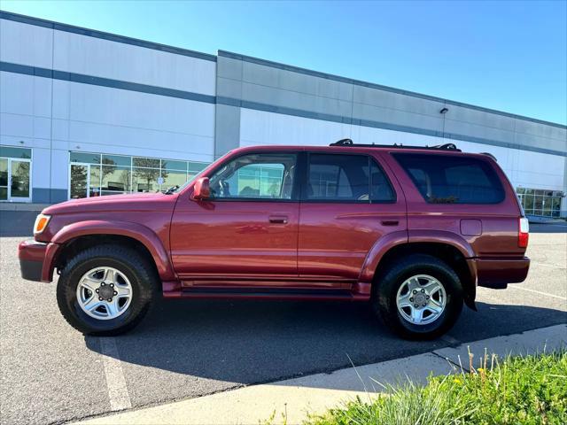 used 2002 Toyota 4Runner car, priced at $7,995