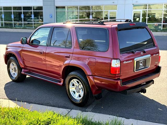 used 2002 Toyota 4Runner car, priced at $7,995