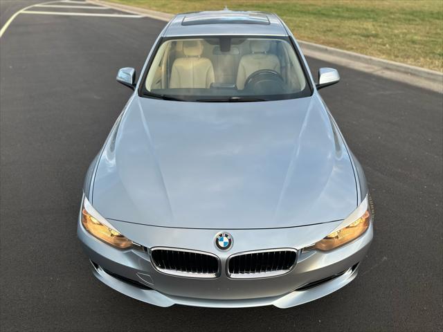 used 2014 BMW 320 car, priced at $9,995