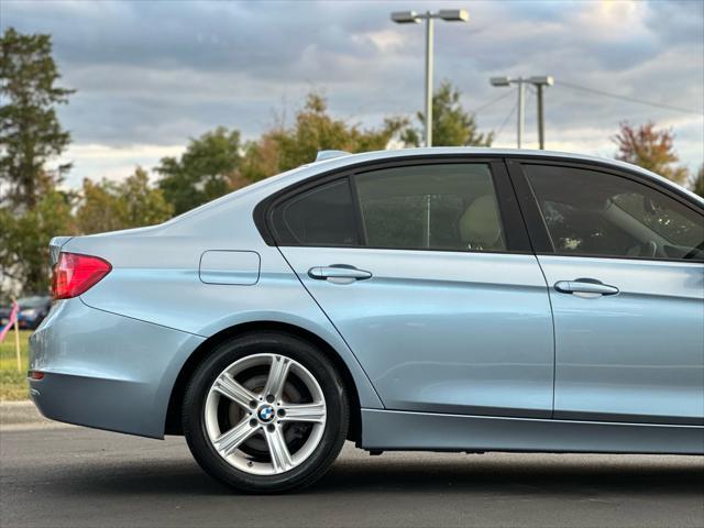 used 2014 BMW 320 car, priced at $9,995