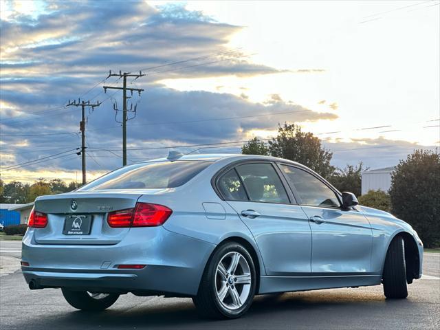 used 2014 BMW 320 car, priced at $9,995