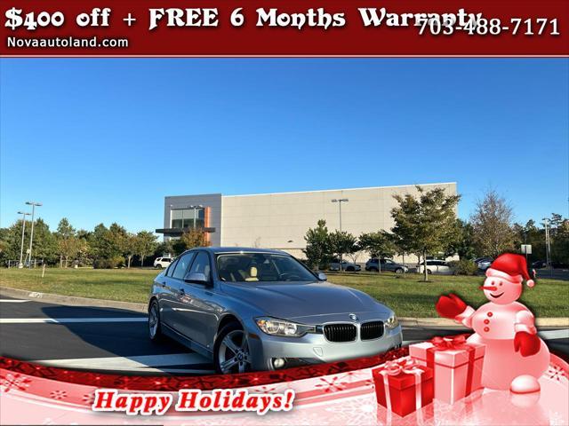 used 2014 BMW 320 car, priced at $7,995