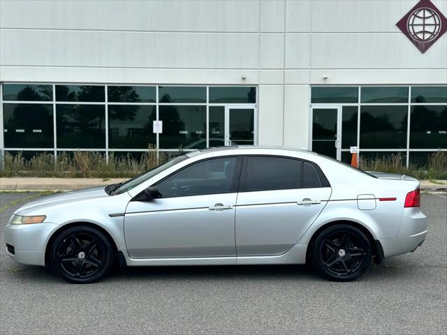 used 2006 Acura TL car, priced at $6,995