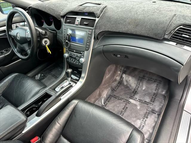 used 2006 Acura TL car, priced at $6,995