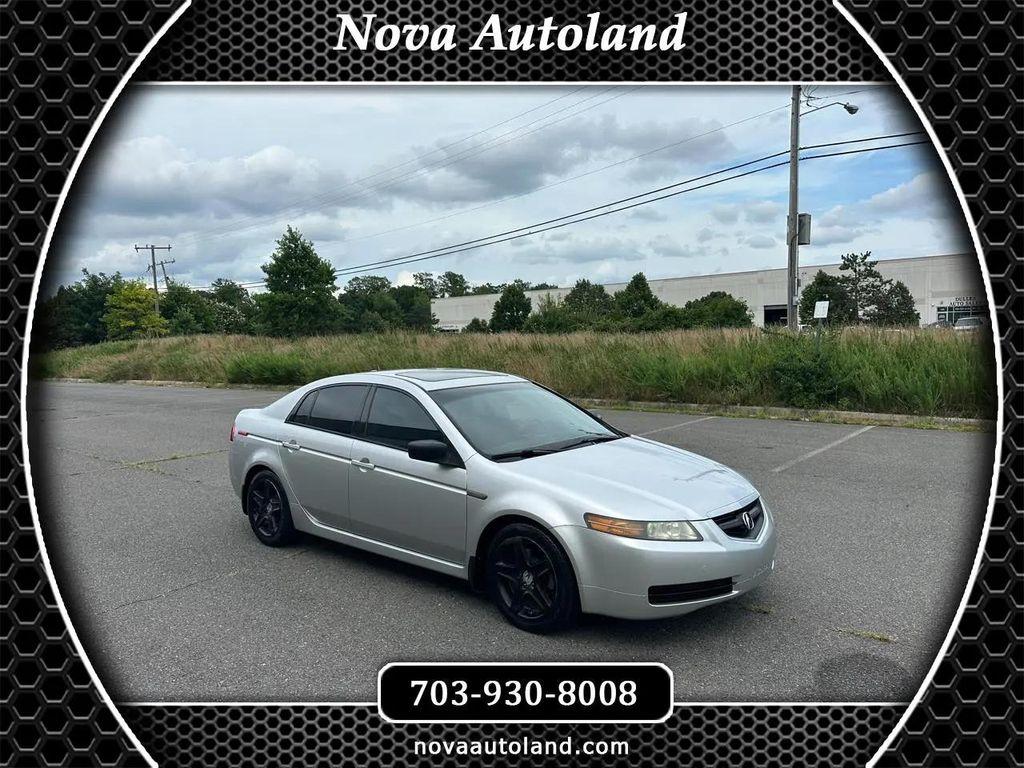 used 2006 Acura TL car, priced at $6,995