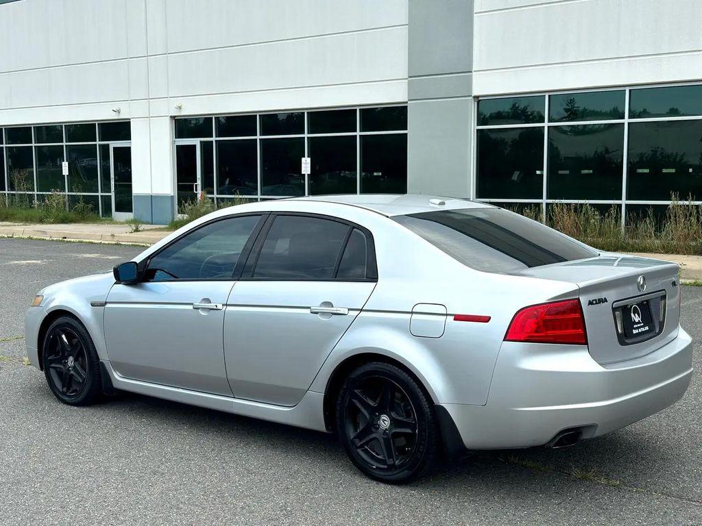 used 2006 Acura TL car, priced at $6,995
