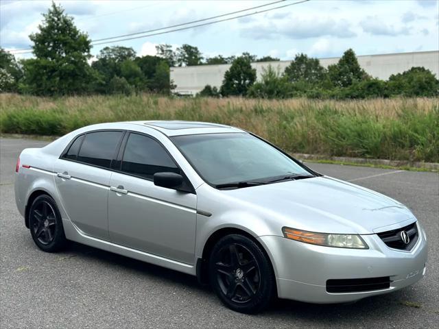 used 2006 Acura TL car, priced at $6,995