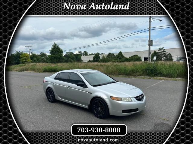used 2006 Acura TL car, priced at $6,995