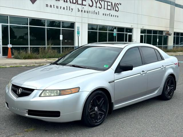 used 2006 Acura TL car, priced at $6,995
