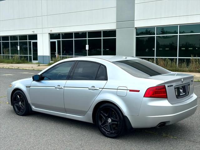 used 2006 Acura TL car, priced at $6,995