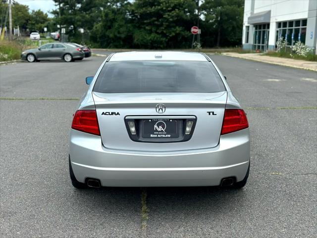 used 2006 Acura TL car, priced at $6,995