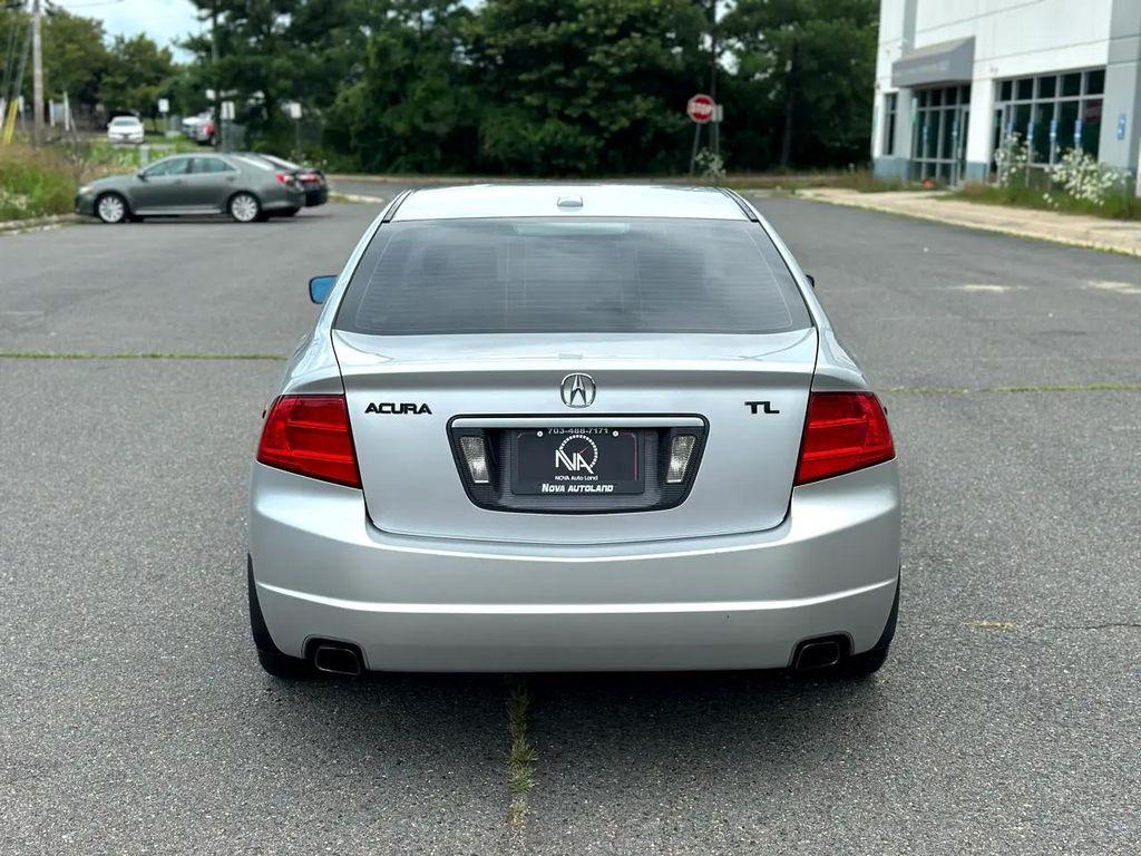 used 2006 Acura TL car, priced at $6,995