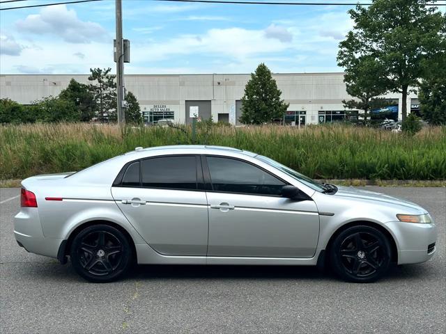 used 2006 Acura TL car, priced at $6,995