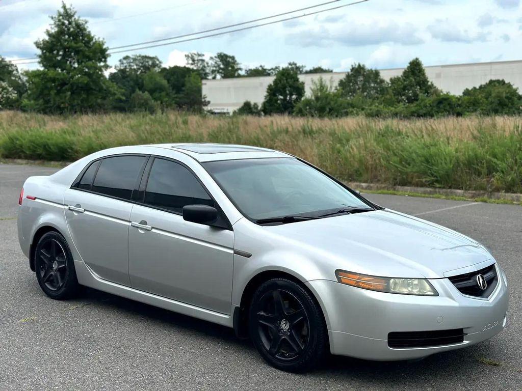 used 2006 Acura TL car, priced at $6,995
