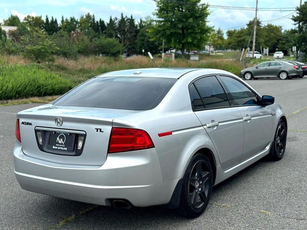 used 2006 Acura TL car, priced at $6,995