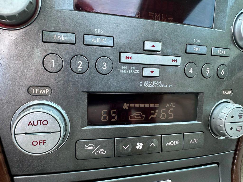 used 2007 Subaru Outback car, priced at $3,495