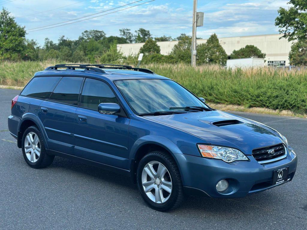 used 2007 Subaru Outback car, priced at $3,495