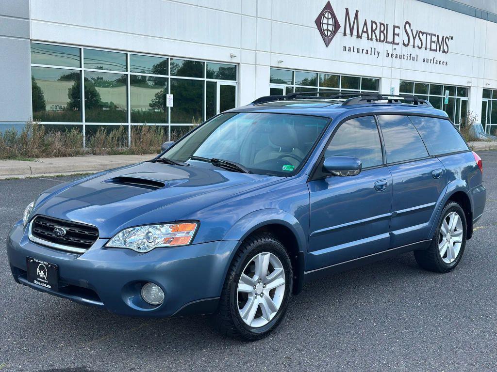 used 2007 Subaru Outback car, priced at $3,495