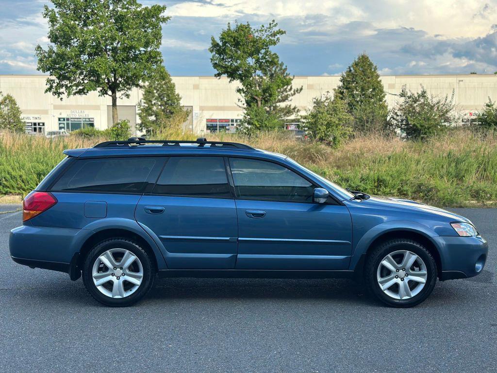used 2007 Subaru Outback car, priced at $3,495