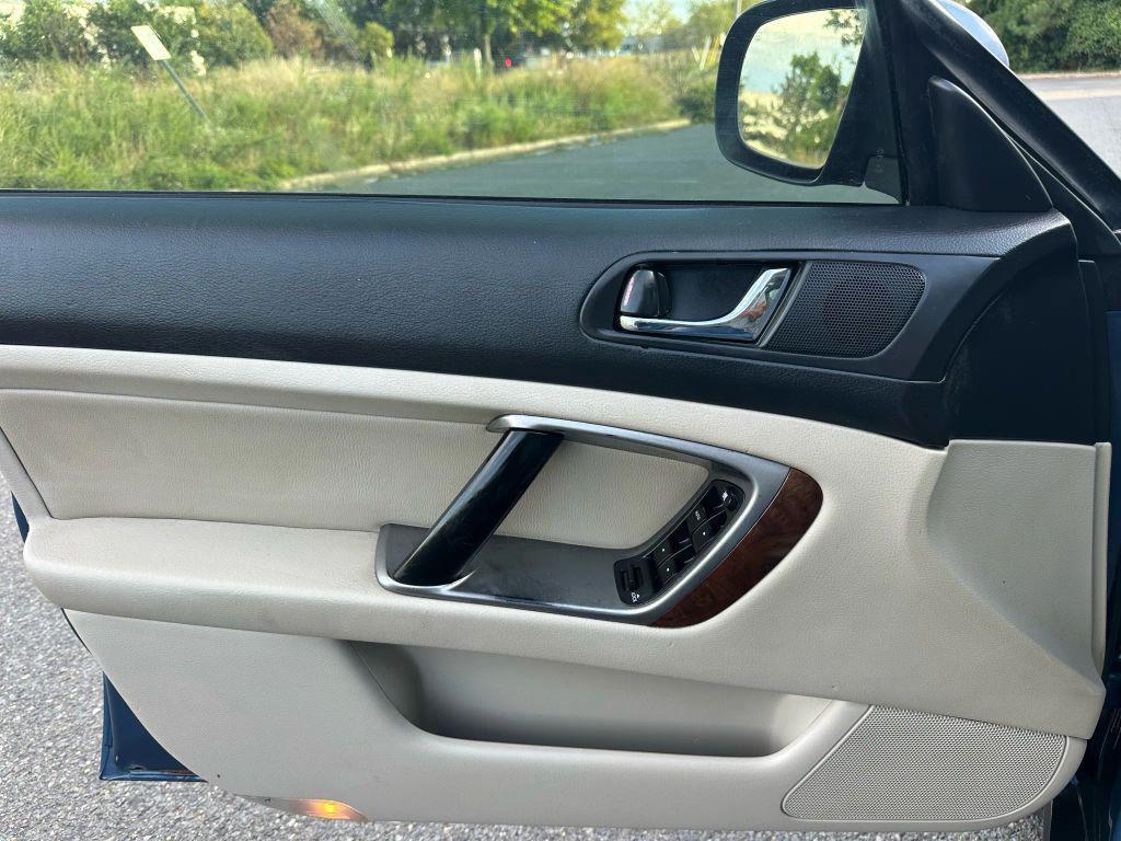 used 2007 Subaru Outback car, priced at $3,495