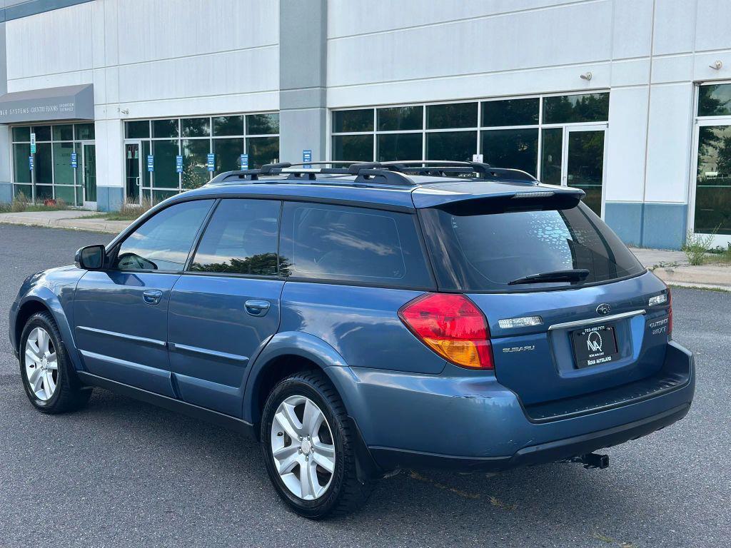used 2007 Subaru Outback car, priced at $3,495