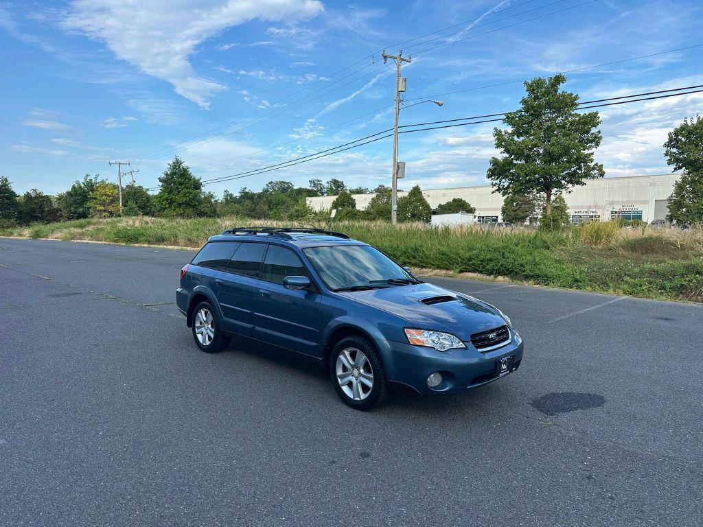 used 2007 Subaru Outback car, priced at $3,495
