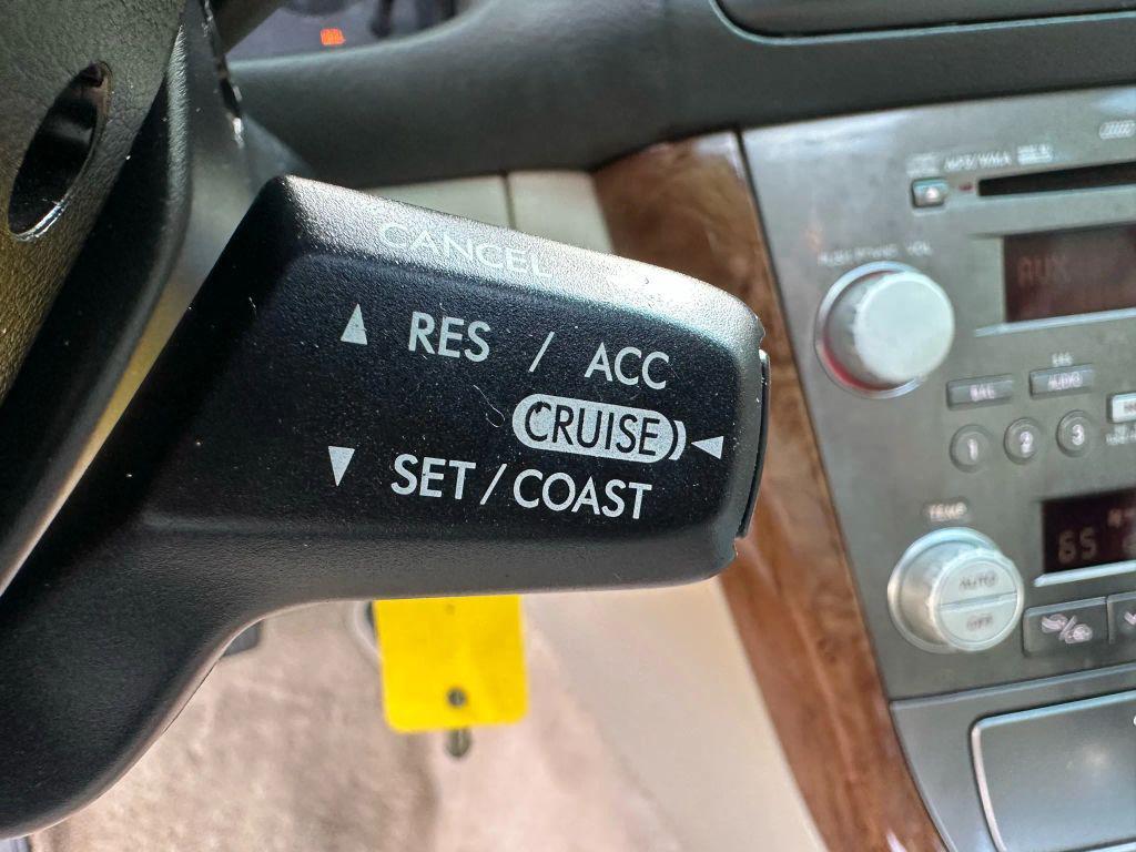 used 2007 Subaru Outback car, priced at $3,495