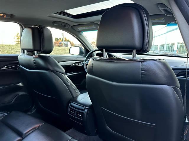 used 2013 Cadillac ATS car, priced at $8,995