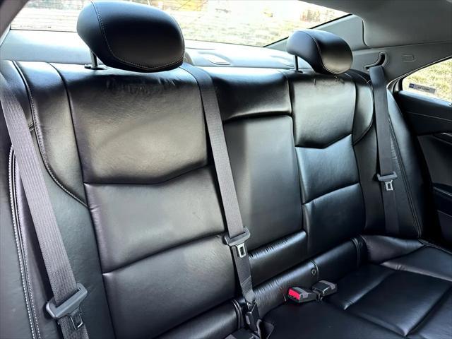 used 2013 Cadillac ATS car, priced at $8,995