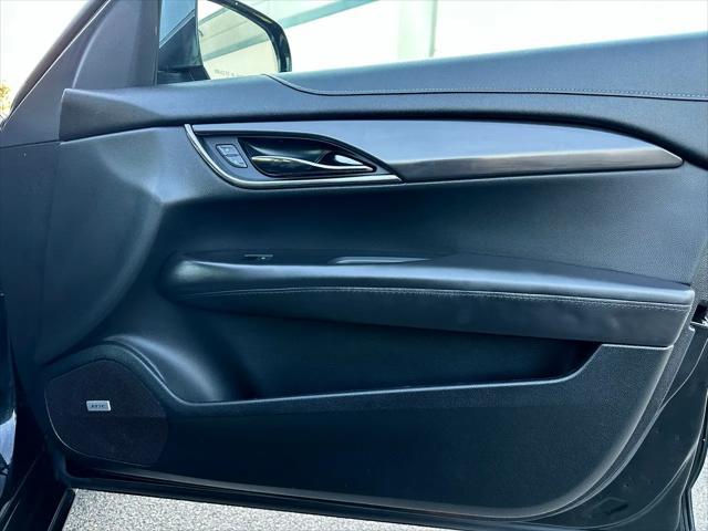 used 2013 Cadillac ATS car, priced at $8,995
