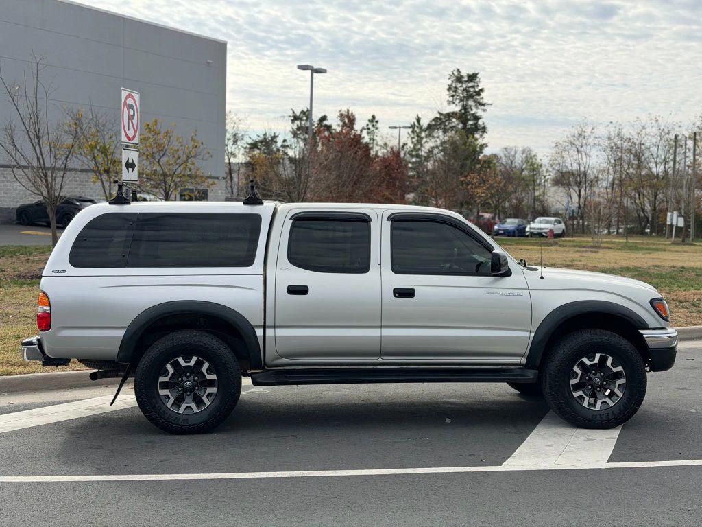 used 2001 Toyota Tacoma car, priced at $13,495