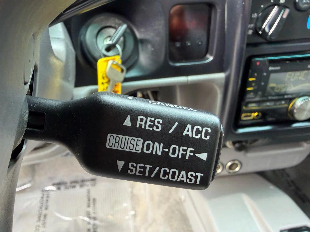 used 2001 Toyota Tacoma car, priced at $13,495